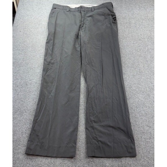 Travis Mathew Other - Travis Mathew Men's Golf Pants Gray 36x30 Relaxed Fit Performance Casual Slacks